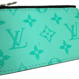 【LOUIS VUITTON/ルイ・ヴィトン】 ガストン タイガラマ M30934 ウェアラブルウォレット ショルダーバッグ レザー グリーンレザー（マイアミグリーン） レディース【中古】【真子質店】【BL】




【IKxx】