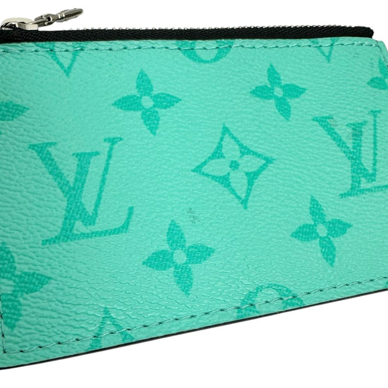 【LOUIS VUITTON/ルイ・ヴィトン】 ガストン タイガラマ M30934 ウェアラブルウォレット ショルダーバッグ レザー グリーンレザー（マイアミグリーン） レディース【中古】【真子質店】【BL】




【IKxx】