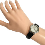 【OMEGA/オメガ】 デビル プレステージ 4870.31.01  腕時計 ステンレススチール/レザー クオーツ シルバー文字盤/黒革ベルト レディース
【中古】【真子質店】【GD】




【MaMix】