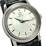 【OMEGA/オメガ】 デビル プレステージ 4870.31.01  腕時計 ステンレススチール/レザー クオーツ シルバー文字盤/黒革ベルト レディース
【中古】【真子質店】【GD】




【MaMix】