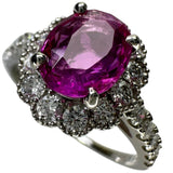 13号 非加熱ルビー 1.50ct ダイヤモンド 0.59ct リング・指輪 Pt900プラチナ 4.3g レディース
【中古】【真子質店】【NN】




【ITDMa】