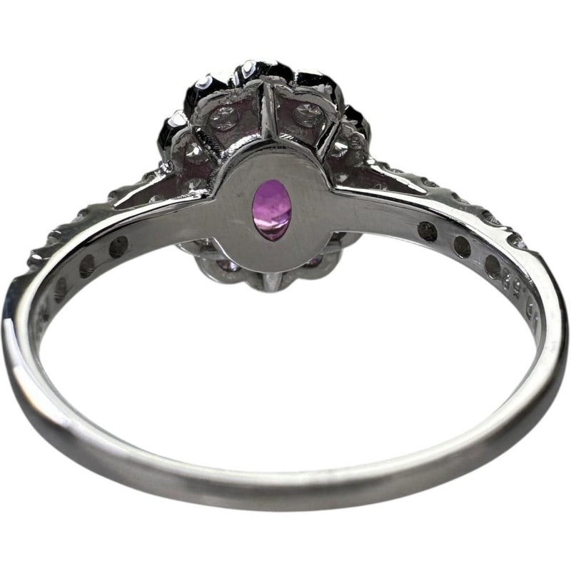 13号 非加熱ルビー 1.50ct ダイヤモンド 0.59ct リング・指輪 Pt900プラチナ 4.3g レディース
【中古】【真子質店】【NN】




【ITDMa】