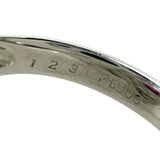 11.5号 ミャンマー産ピジョンブラッドルビー 1.23ct ダイヤモンド 0.20ct リング・指輪 Pt900プラチナ 9.0g レディース
【中古】【真子質店】【NN】




【TTxx】
