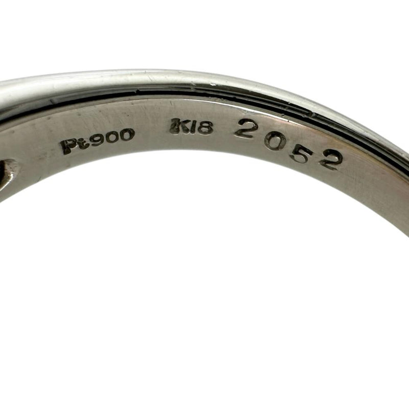11号 ミャンマー産ルビー 2.052ct ダイヤモンド 1.08ct リング・指輪 Pt900プラチナ/K18WGホワイトゴールド 18金 6.7g レディース
【中古】【真子質店】【NN】




【MoxYx】