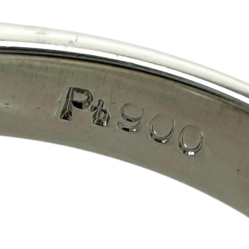 11号 ルビー 1.41ct ダイヤモンド 0.56ct リング・指輪 Pt900プラチナ 7.4g レディース 【中古】【真子質店】【NN】 【IDMoT】