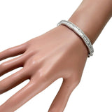 バングル ダイヤモンド 2.82/1.34ct ブレスレット K18WGホワイトゴールド 18金 19.8g 17.5cm レディース
【中古】【真子質店】【NN】




【DKSY】