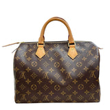 【LOUIS VUITTON/ルイ・ヴィトン】 スピーディ30 モノグラム M41526 ハンドバッグ モノグラムキャンバス ブラウン レディース【中古】【真子質店】【BL】




【Ixxx】