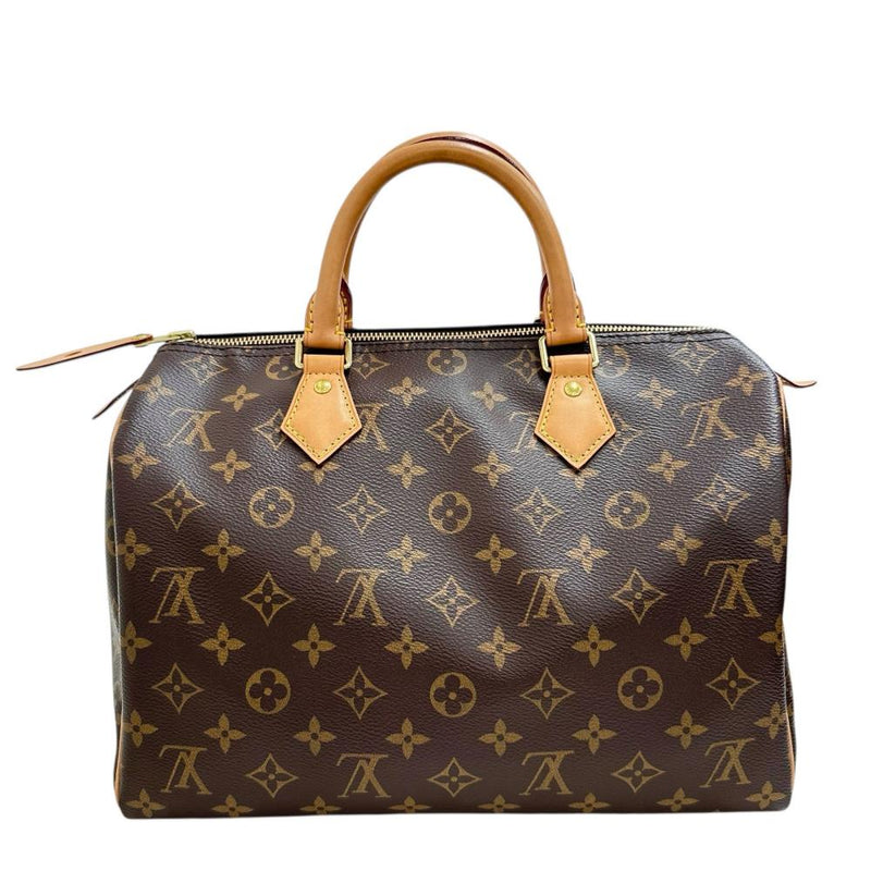 【LOUIS VUITTON/ルイ・ヴィトン】 スピーディ30 モノグラム M41526 ハンドバッグ モノグラムキャンバス ブラウン レディース【中古】【真子質店】【BL】




【Ixxx】