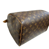 【LOUIS VUITTON/ルイ・ヴィトン】 スピーディ30 モノグラム M41526 ハンドバッグ モノグラムキャンバス ブラウン レディース【中古】【真子質店】【BL】




【Ixxx】