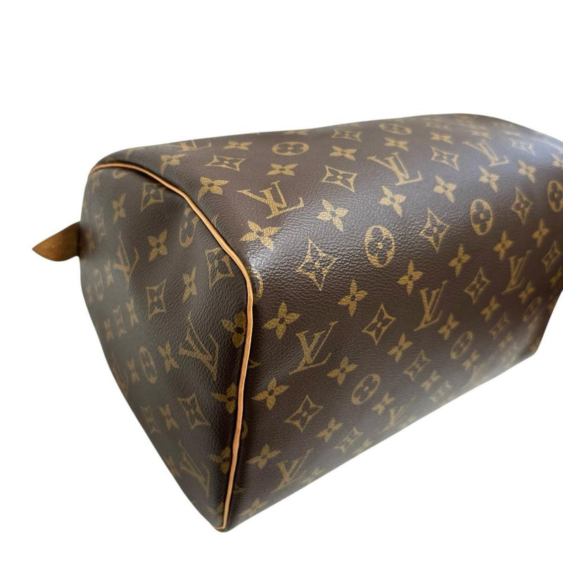 【LOUIS VUITTON/ルイ・ヴィトン】 スピーディ30 モノグラム M41526 ハンドバッグ モノグラムキャンバス ブラウン レディース【中古】【真子質店】【BL】




【Ixxx】
