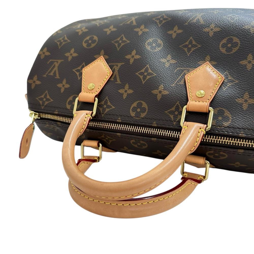 ルイ ヴィトン モノグラム スピーディ30 ハンドバッグ SP0934 LOUIS VUITTON/ルイ・ヴィトン】 スピーディ30 モノグラム M41526
