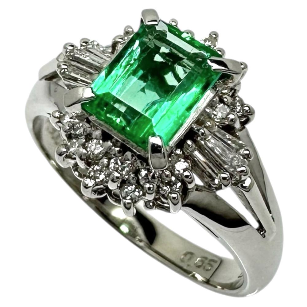 moco ネックレス K18PG/Pt900 ダイヤモンド0.303ct ネックレス ダイヤモンド Dカラー SIクラス フクリン 0.3ct 一粒