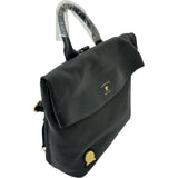【ADMJアクセソワ/エーディーエムジェイ】 16WS01134 バックパック COW HIDE BACK PACK リュック・デイパック レザー ブラック レディース【中古】【真子質店】【BL】 【IYx】