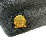 【ADMJアクセソワ/エーディーエムジェイ】 16WS01134 バックパック COW HIDE BACK PACK リュック・デイパック レザー ブラック レディース【中古】【真子質店】【BL】 【IYx】
