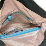 【ADMJアクセソワ/エーディーエムジェイ】 16WS01134 バックパック COW HIDE BACK PACK リュック・デイパック レザー ブラック レディース【中古】【真子質店】【BL】 【IYx】