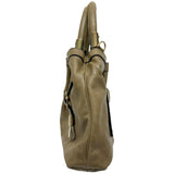 【Chloe/クロエ】 ヴィクトリア 2WAYバッグ ショルダーバッグ ハンドバッグ レザー ベージュレザー/ゴールド金具 レディース【中古】【真子質店】【BL】 【IMix】