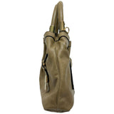 [Chloe] Victoria 2WAY Bag Shoulder Bag Handbag Leather Beige Leather/Gold Hardware Women's [Used] [Makoto Shichiya] [BL]

[IMix]