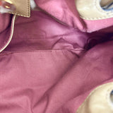 【Chloe/クロエ】 ヴィクトリア 2WAYバッグ ショルダーバッグ ハンドバッグ レザー ベージュレザー/ゴールド金具 レディース【中古】【真子質店】【BL】 【IMix】