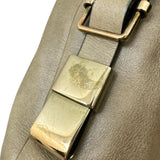 [Chloe] Victoria 2WAY Bag Shoulder Bag Handbag Leather Beige Leather/Gold Hardware Women's [Used] [Makoto Shichiya] [BL]

[IMix]
