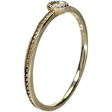 9号【ete/エテ】 1Pリング ダイヤモンド 0.03ct リング・指輪 K10ゴールド 10金 0.8g レディース
【中古】【真子質店】【NN】




【Mox】