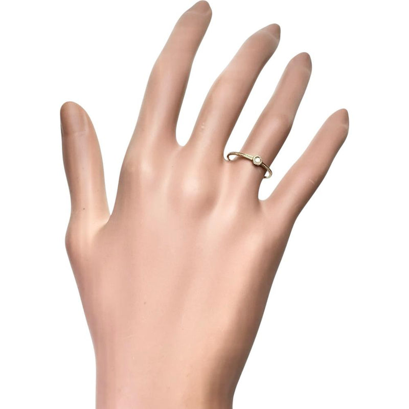 9号【ete/エテ】 1Pリング ダイヤモンド 0.03ct リング・指輪 K10ゴールド 10金 0.8g レディース
【中古】【真子質店】【NN】




【Mox】