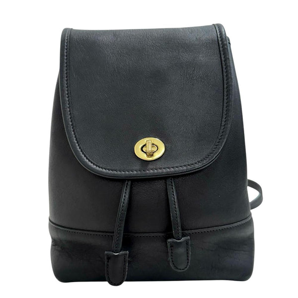 【COACH/コーチ】 9960 オールドコーチ リュック・デイパック レザー ブラック レディース【中古】【真子質店】【BL】




【Dx】