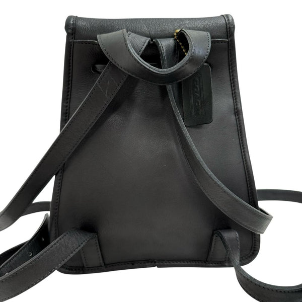 【COACH/コーチ】 9960 オールドコーチ リュック・デイパック レザー ブラック レディース【中古】【真子質店】【BL】




【Dx】