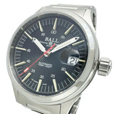 【BALLWATCH/ボールウォッチ】 ストークマン ナイトブレーカー NM2188C 腕時計 ステンレススチール 自動巻き/オートマ ブラック文字盤 メンズ
【中古】【真子質店】【GD】




【YKx】