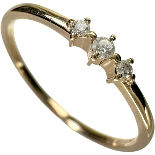 9号【ete/エテ】 ダイヤモンド 0.04ct リング・指輪 K18PGピンクゴールド 18金 1.0g レディース
【中古】【真子質店】【NN】




【IDMa】