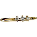 9号【ete/エテ】 ダイヤモンド 0.04ct リング・指輪 K18PGピンクゴールド 18金 1.0g レディース
【中古】【真子質店】【NN】




【IDMa】