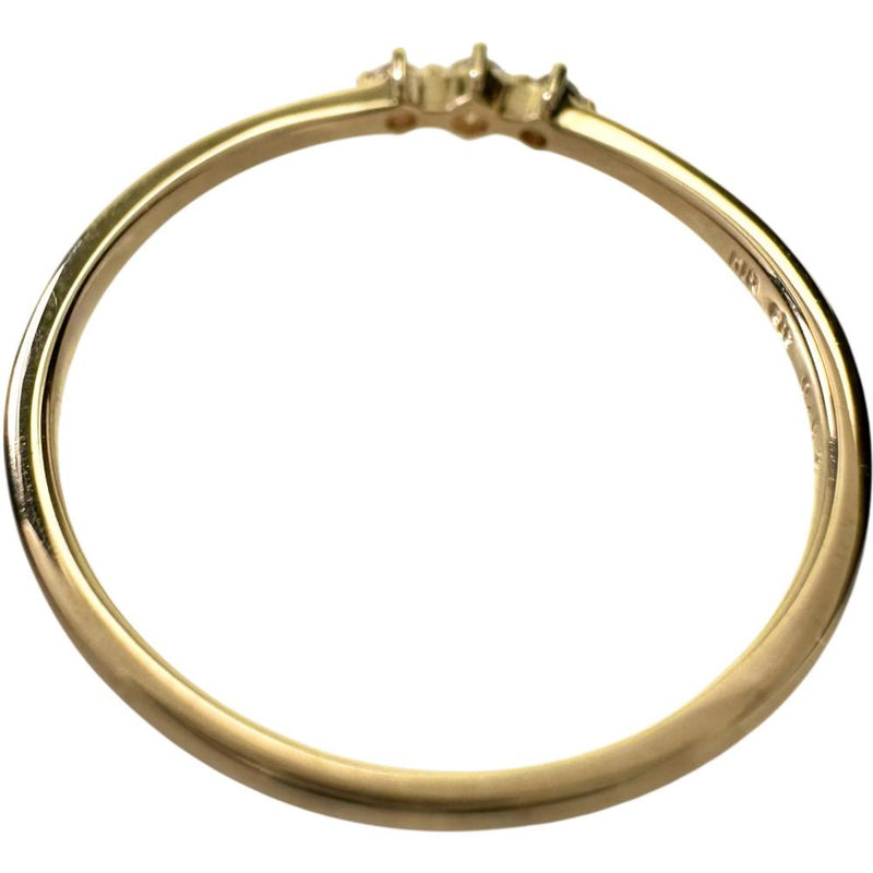 9号【ete/エテ】 ダイヤモンド 0.04ct リング・指輪 K18PGピンクゴールド 18金 1.0g レディース
【中古】【真子質店】【NN】




【IDMa】