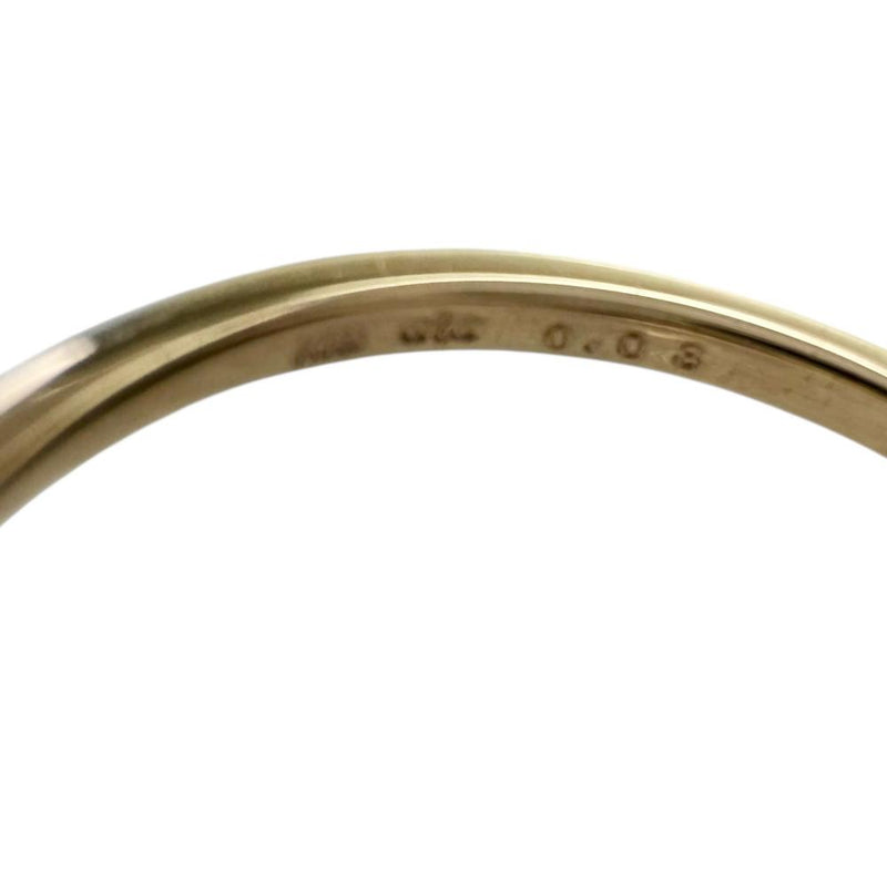 9号【ete/エテ】 ダイヤモンド 0.04ct リング・指輪 K18PGピンクゴールド 18金 1.0g レディース
【中古】【真子質店】【NN】




【IDMa】