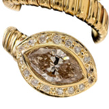 13号 トルネード ダイヤモンド 0.68ct ダイヤモンド 0.10ct リング・指輪 K18ゴールド 18金 8.4g レディース
【中古】【真子質店】【NN】




【IMaTx】