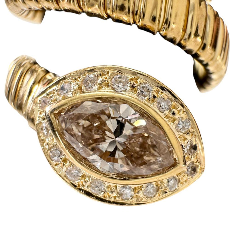 13号 トルネード ダイヤモンド 0.68ct ダイヤモンド 0.10ct リング・指輪 K18ゴールド 18金 8.4g レディース
【中古】【真子質店】【NN】




【IMaTx】