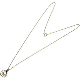 ダイヤモンド 0.10ct ネックレス K18ゴールド 18金 2.1g 40cm レディース
【中古】【真子質店】【NN】




【TKMo】