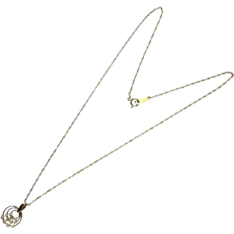 ダイヤモンド 0.10ct ネックレス K18ゴールド 18金 2.1g 40cm レディース
【中古】【真子質店】【NN】




【TKMo】