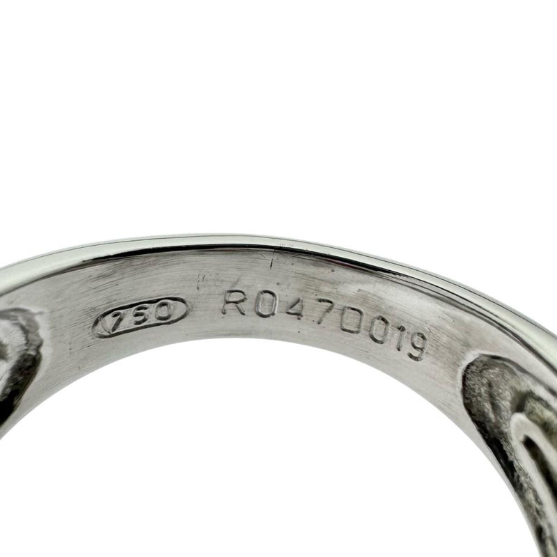 12号 ルビー 計0.47ct ダイヤモンド 計0.19ct リング・指輪 K18WGホワイトゴールド 18金 7.3g レディース
【中古】【真子質店】【NN】




【SDY】