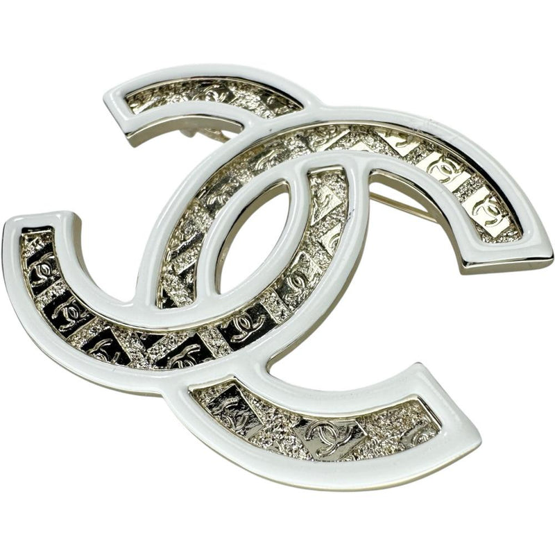 CHANEL/シャネル】 ココマーク ブローチ GP 23.5g B24C ゴールド 