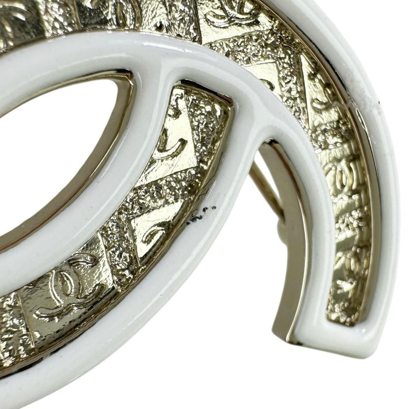 【CHANEL/シャネル】 ココマーク ブローチ GP 23.5g B24C  ゴールド（シャンパンゴールド） レディース
【中古】【真子質店】【GD】




【Moxx】