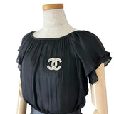 【CHANEL/シャネル】 ココマーク ブローチ GP 23.5g B24C ゴールド（シャンパンゴールド） レディース
【中古】【真子質店】【GD】




【Moxx】