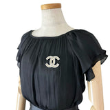 【CHANEL/シャネル】 ココマーク ブローチ GP 23.5g B24C  ゴールド（シャンパンゴールド） レディース
【中古】【真子質店】【GD】




【Moxx】