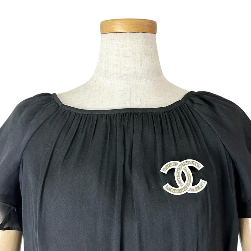 【CHANEL/シャネル】 ココマーク ブローチ GP 23.5g B24C  ゴールド（シャンパンゴールド） レディース
【中古】【真子質店】【GD】




【Moxx】