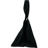 【PRADA/プラダ】 ハンドバッグ ポリエステル ブラック レディース【中古】【真子質店】【BL】 【IDMa】