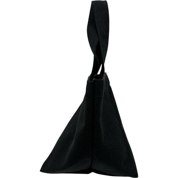 【PRADA/プラダ】 ハンドバッグ ポリエステル ブラック レディース【中古】【真子質店】【BL】 【IDMa】