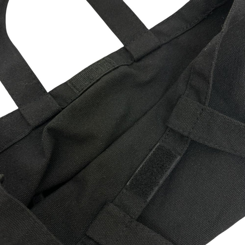 【PRADA/プラダ】 ハンドバッグ ポリエステル ブラック レディース【中古】【真子質店】【BL】 【IDMa】
