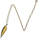 【TIFFANY&Co./ティファニー】 ヴィンテージ フェザーデザイン 羽デザイン ダイヤモンド(シングルカット) ネックレス K18ゴールド 18金/Ptプラチナ 3.8g 45cm レディース
【中古】【真子質店】【BL】




【YMiT】