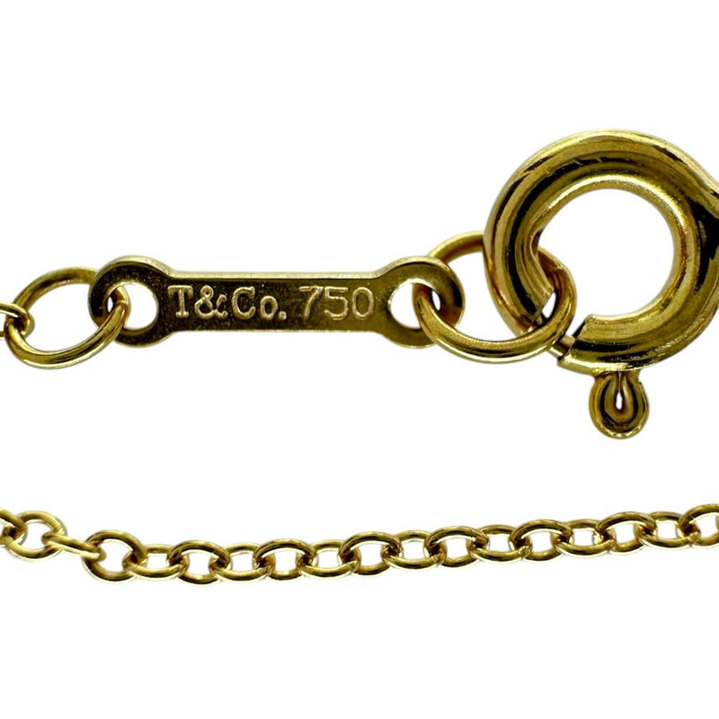 【TIFFANY&Co./ティファニー】 ヴィンテージ フェザーデザイン 羽デザイン ダイヤモンド(シングルカット) ネックレス K18ゴールド 18金/Ptプラチナ 3.8g 45cm レディース
【中古】【真子質店】【BL】




【YMiT】