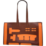 【HERMES/エルメス】 プティアッシュ トートGM トートバッグ キャンバス/レザー ブラウン/オレンジ レディース【中古】【真子質店】【BL】




【TDTx】