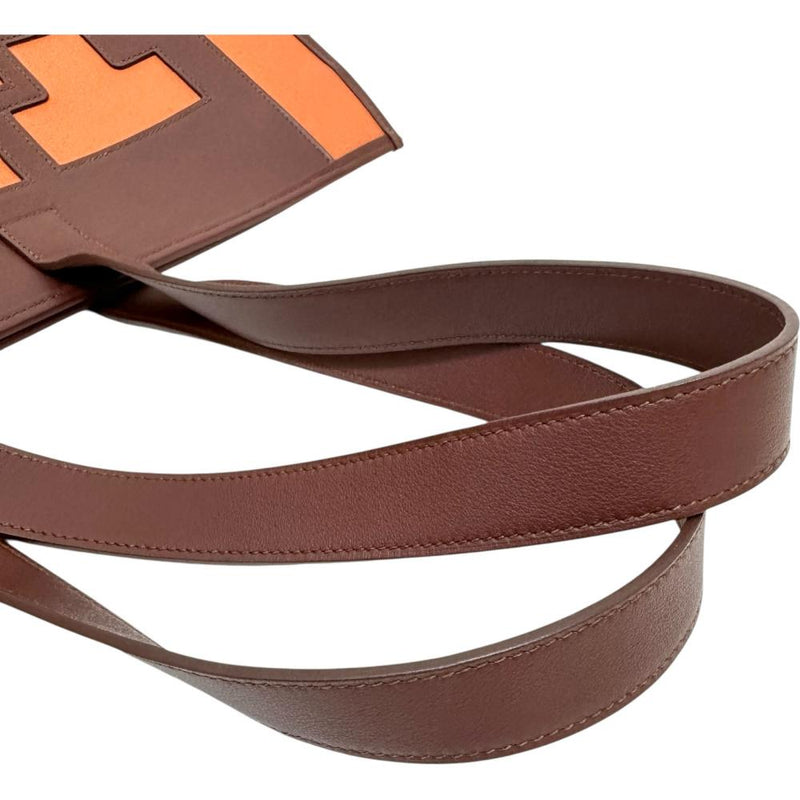 【HERMES/エルメス】 プティアッシュ トートGM トートバッグ キャンバス/レザー ブラウン/オレンジ レディース【中古】【真子質店】【BL】




【TDTx】