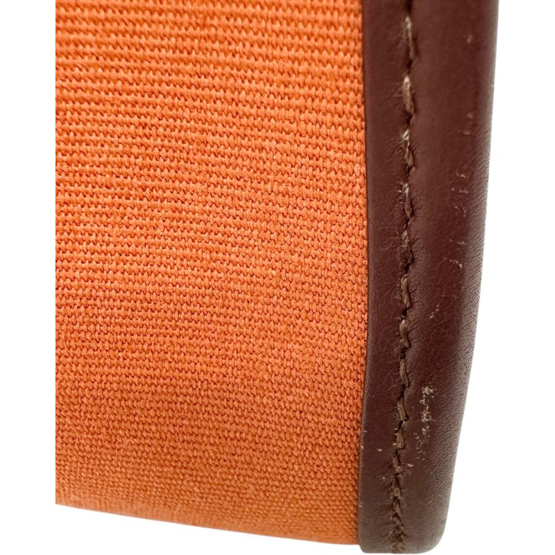 【HERMES/エルメス】 プティアッシュ トートGM トートバッグ キャンバス/レザー ブラウン/オレンジ レディース【中古】【真子質店】【BL】




【TDTx】